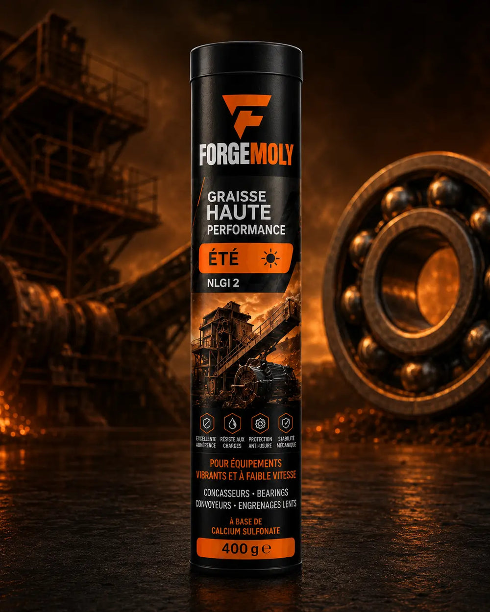 Bearing Premium Été NLGI 2